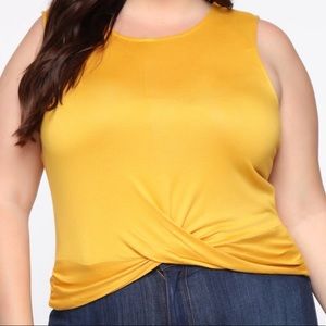 Small Town Girl Tank